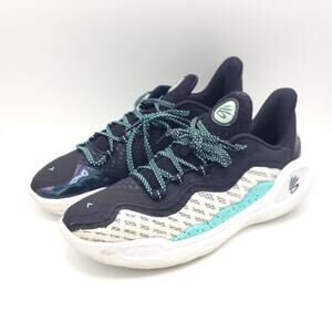 Under Armour Curry 11 Future Curry 3027416-100 Basketball  men's size 8.5